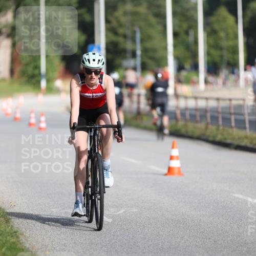 17.08.2025 - KN Förde Triathlon 2025 Yannick Fuchs http://msf.ph/oto/8616048 17.08.2025 09:33:50 Radfahren 135, 142, 171, 249, 150, 234 meine-sportfotos.de