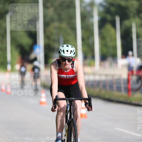 17.08.2025 - KN Förde Triathlon 2025 Yannick Fuchs http://msf.ph/oto/8616053 17.08.2025 09:33:51 Radfahren 135, 142, 171, 249, 150 meine-sportfotos.de