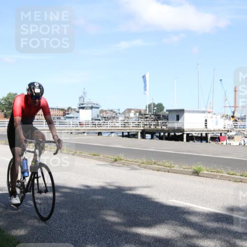 17.08.2025 - KN Förde Triathlon 2025 Yannick Fuchs http://msf.ph/oto/8616065 17.08.2025 11:32:04 Radfahren 272, 293, 343, 344, 355, 385, 390, 602 meine-sportfotos.de