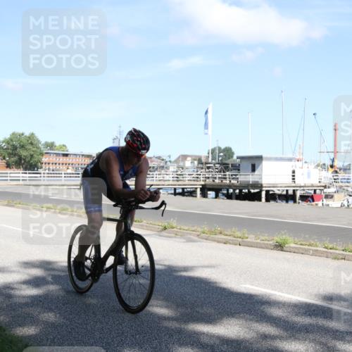 17.08.2025 - KN Förde Triathlon 2025 Yannick Fuchs http://msf.ph/oto/8616069 17.08.2025 11:32:06 Radfahren 272, 343, 355, 385, 390, 602 meine-sportfotos.de