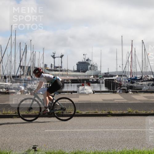 17.08.2025 - KN Förde Triathlon 2025 Yannick Fuchs http://msf.ph/oto/8616078 17.08.2025 09:30:43 Radfahren 224, 242 meine-sportfotos.de