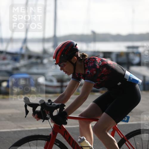 17.08.2025 - KN Förde Triathlon 2025 Yannick Fuchs http://msf.ph/oto/8616080 17.08.2025 09:34:04 Radfahren 143, 147, 162, 168 meine-sportfotos.de