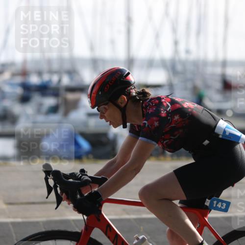17.08.2025 - KN Förde Triathlon 2025 Yannick Fuchs http://msf.ph/oto/8616081 17.08.2025 09:34:05 Radfahren 143, 147, 162, 168 meine-sportfotos.de