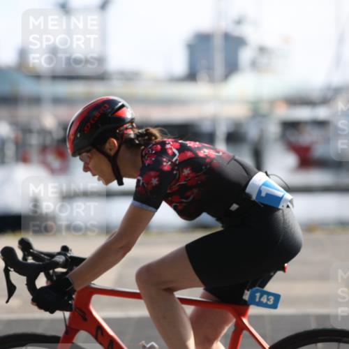 17.08.2025 - KN Förde Triathlon 2025 Yannick Fuchs http://msf.ph/oto/8616084 17.08.2025 09:34:05 Radfahren 143, 147, 162, 168 meine-sportfotos.de