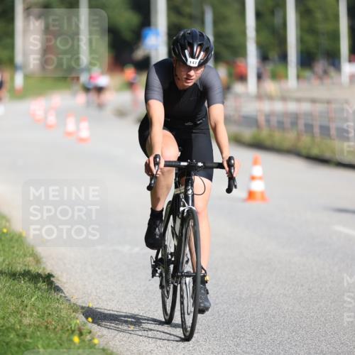17.08.2025 - KN Förde Triathlon 2025 Yannick Fuchs http://msf.ph/oto/8616090 17.08.2025 09:34:08 Radfahren 139, 147, 162, 168, 225, 143 meine-sportfotos.de