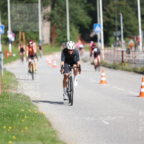 17.08.2025 - KN Förde Triathlon 2025 Yannick Fuchs http://msf.ph/oto/8616103 17.08.2025 09:34:12 Radfahren 139, 162, 168, 225, 143, 147 meine-sportfotos.de