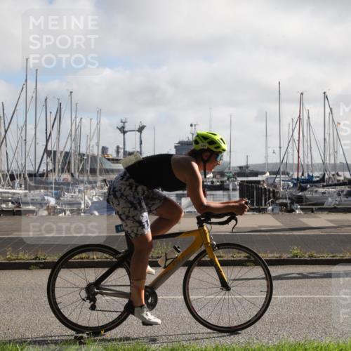 17.08.2025 - KN Förde Triathlon 2025 Yannick Fuchs http://msf.ph/oto/8616108 17.08.2025 09:31:02 Radfahren 102, 107, 111, 208, 212, 223 meine-sportfotos.de