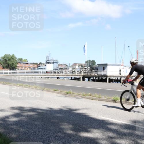 17.08.2025 - KN Förde Triathlon 2025 Yannick Fuchs http://msf.ph/oto/8616110 17.08.2025 11:32:45 Radfahren 263, 291, 334, 363, 365 meine-sportfotos.de