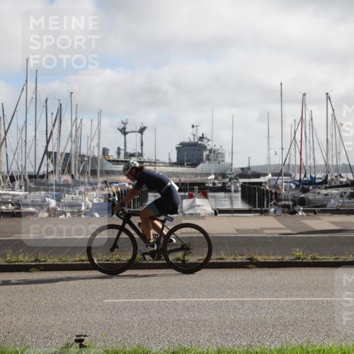 17.08.2025 - KN Förde Triathlon 2025 Yannick Fuchs http://msf.ph/oto/8616112 17.08.2025 09:31:02 Radfahren 102, 107, 111, 208, 212, 223 meine-sportfotos.de
