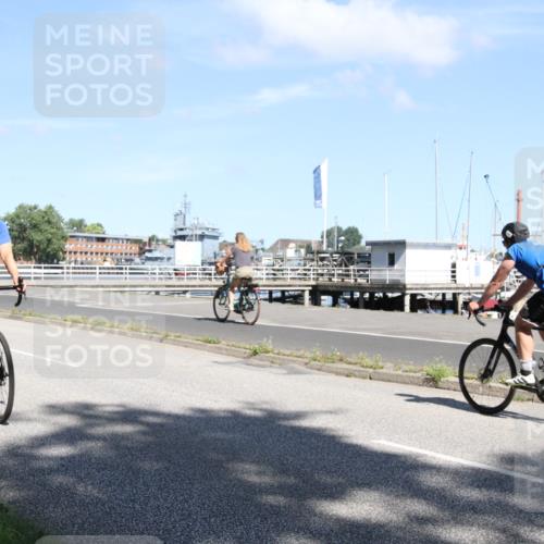17.08.2025 - KN Förde Triathlon 2025 Yannick Fuchs http://msf.ph/oto/8616124 17.08.2025 11:32:56 Radfahren 302, 325, 334, 348, 360, 607 meine-sportfotos.de