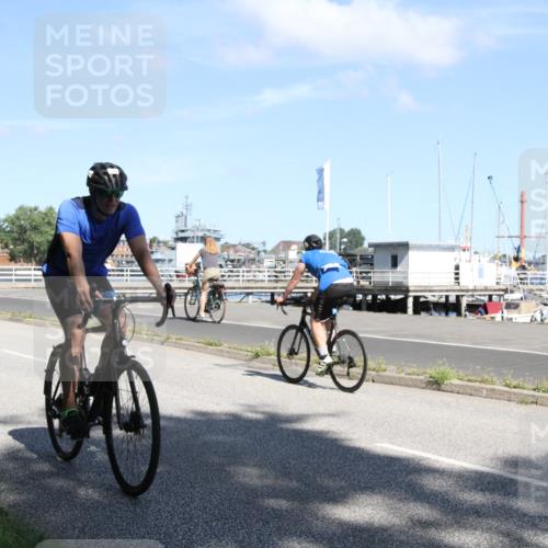 17.08.2025 - KN Förde Triathlon 2025 Yannick Fuchs http://msf.ph/oto/8616127 17.08.2025 11:32:56 Radfahren 302, 325, 334, 348, 360, 607 meine-sportfotos.de