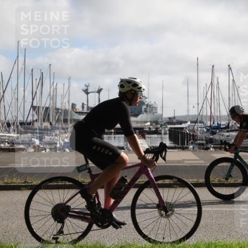 17.08.2025 - KN Förde Triathlon 2025 Yannick Fuchs http://msf.ph/oto/8616128 17.08.2025 09:31:10 Radfahren 102, 107, 125, 126, 188, 198, 200, 216, 218, 219, 221 meine-sportfotos.de