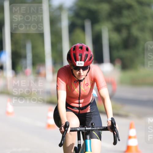 17.08.2025 - KN Förde Triathlon 2025 Yannick Fuchs http://msf.ph/oto/8616134 17.08.2025 09:34:17 Radfahren 130, 139, 213, 225, 246, 147, 162, 168 meine-sportfotos.de