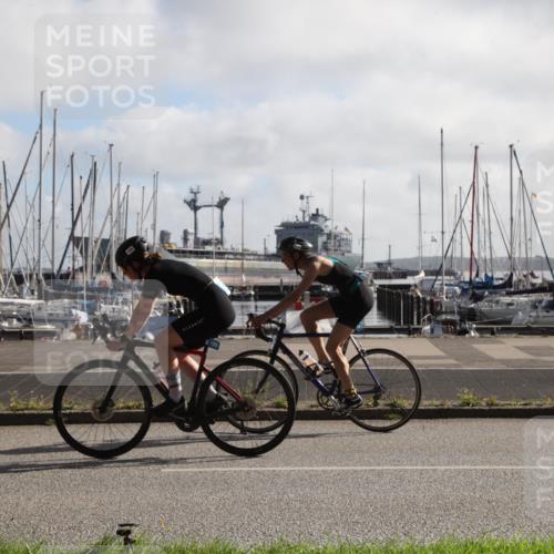 17.08.2025 - KN Förde Triathlon 2025 Yannick Fuchs http://msf.ph/oto/8616136 17.08.2025 09:31:11 Radfahren 102, 107, 125, 126, 188, 198, 200, 216, 218, 219, 221 meine-sportfotos.de