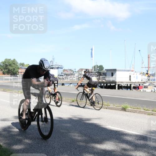 17.08.2025 - KN Förde Triathlon 2025 Yannick Fuchs http://msf.ph/oto/8616141 17.08.2025 11:33:10 Radfahren 271, 362, 387, 616, 632, 641 meine-sportfotos.de