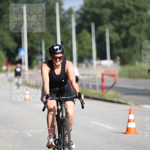 17.08.2025 - KN Förde Triathlon 2025 Yannick Fuchs http://msf.ph/oto/8616146 17.08.2025 09:34:23 Radfahren 130, 138, 213, 243, 246, 139, 225 meine-sportfotos.de
