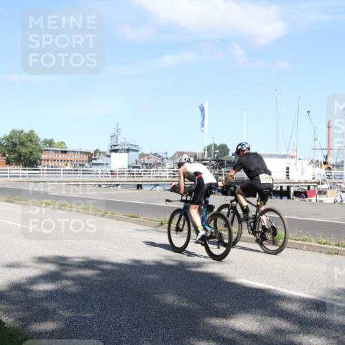 17.08.2025 - KN Förde Triathlon 2025 Yannick Fuchs http://msf.ph/oto/8616165 17.08.2025 11:33:26 Radfahren 280, 284, 296, 327, 350, 601, 642 meine-sportfotos.de