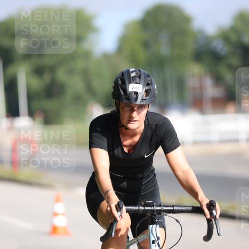 17.08.2025 - KN Förde Triathlon 2025 Yannick Fuchs http://msf.ph/oto/8616168 17.08.2025 09:34:27 Radfahren 130, 138, 243, 246, 253, 130, 213 meine-sportfotos.de