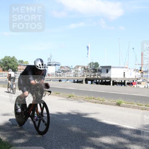 17.08.2025 - KN Förde Triathlon 2025 Yannick Fuchs http://msf.ph/oto/8616169 17.08.2025 11:33:27 Radfahren 280, 284, 296, 327, 329, 350, 601, 642 meine-sportfotos.de