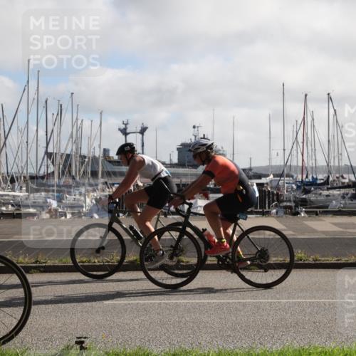 17.08.2025 - KN Förde Triathlon 2025 Yannick Fuchs http://msf.ph/oto/8616178 17.08.2025 09:31:29 Radfahren 104, 120, 127, 136, 148, 170, 190, 196, 211, 215, 230, 235 meine-sportfotos.de