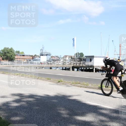 17.08.2025 - KN Förde Triathlon 2025 Yannick Fuchs http://msf.ph/oto/8616193 17.08.2025 11:33:37 Radfahren 311, 329, 339, 341, 343, 350, 371, 374, 633, 638, 642 meine-sportfotos.de