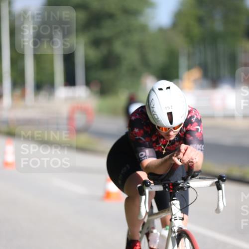 17.08.2025 - KN Förde Triathlon 2025 Yannick Fuchs http://msf.ph/oto/8616209 17.08.2025 09:34:37 Radfahren 105, 152, 252, 138, 243, 253 meine-sportfotos.de