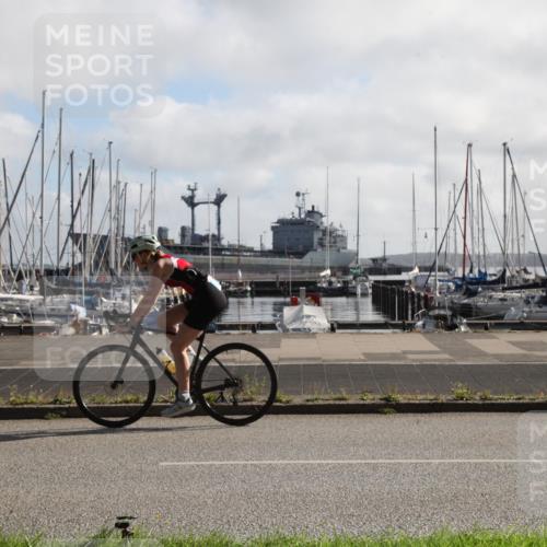 17.08.2025 - KN Förde Triathlon 2025 Yannick Fuchs http://msf.ph/oto/8616215 17.08.2025 09:31:51 Radfahren 171, 237 meine-sportfotos.de