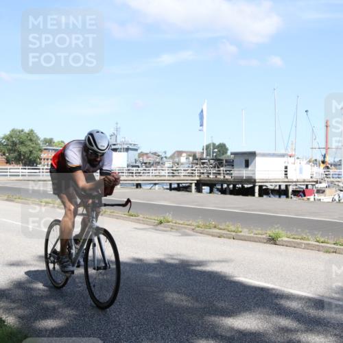 17.08.2025 - KN Förde Triathlon 2025 Yannick Fuchs http://msf.ph/oto/8616221 17.08.2025 11:33:48 Radfahren 281, 293, 306, 343, 356, 370, 389, 613, 638 meine-sportfotos.de