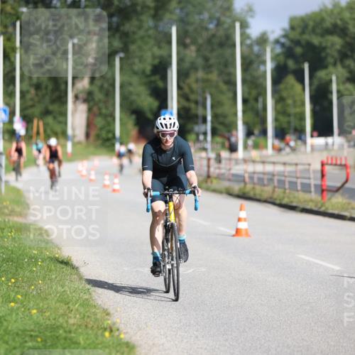 17.08.2025 - KN Förde Triathlon 2025 Yannick Fuchs http://msf.ph/oto/8616228 17.08.2025 09:34:53 Radfahren 122, 128, 145, 146, 151, 166 meine-sportfotos.de