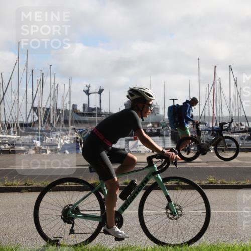 17.08.2025 - KN Förde Triathlon 2025 Yannick Fuchs http://msf.ph/oto/8616229 17.08.2025 09:32:05 Radfahren 210, 213, 234, 244 meine-sportfotos.de