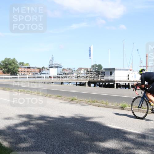 17.08.2025 - KN Förde Triathlon 2025 Yannick Fuchs http://msf.ph/oto/8616239 17.08.2025 11:33:56 Radfahren 281, 288, 306, 370 meine-sportfotos.de