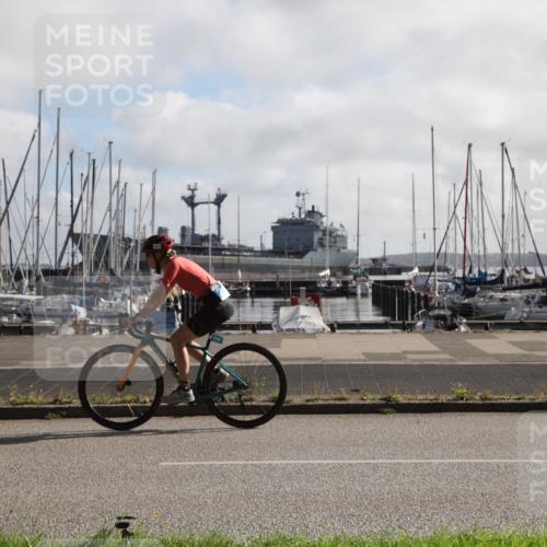 17.08.2025 - KN Förde Triathlon 2025 Yannick Fuchs http://msf.ph/oto/8616241 17.08.2025 09:32:16 Radfahren 225 meine-sportfotos.de