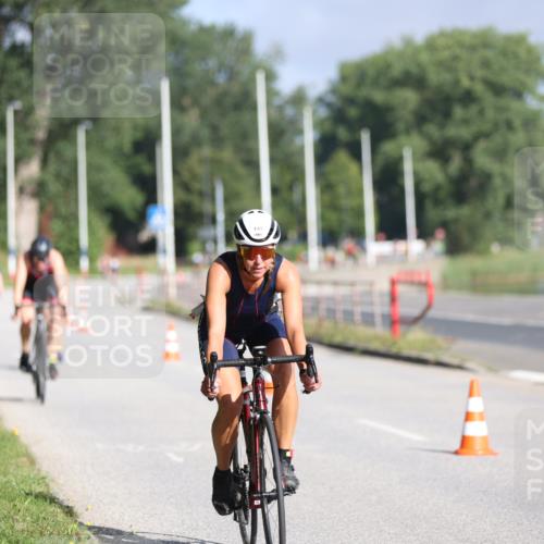 17.08.2025 - KN Förde Triathlon 2025 Yannick Fuchs http://msf.ph/oto/8616249 17.08.2025 09:34:58 Radfahren 128, 145, 146, 151, 166, 122 meine-sportfotos.de