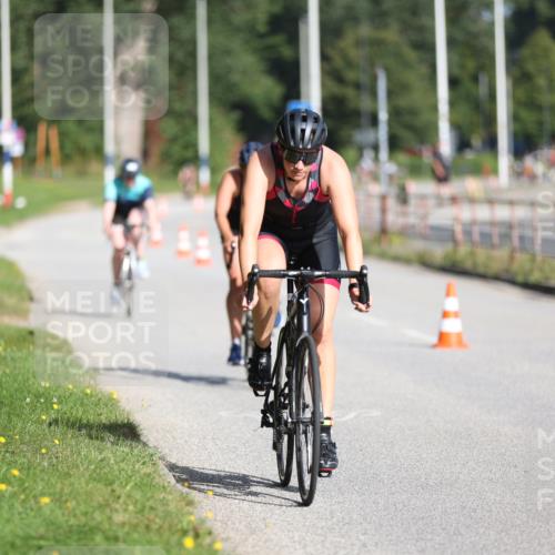17.08.2025 - KN Förde Triathlon 2025 Yannick Fuchs http://msf.ph/oto/8616255 17.08.2025 09:35:00 Radfahren 128, 145, 146, 151, 166, 122, 166 meine-sportfotos.de