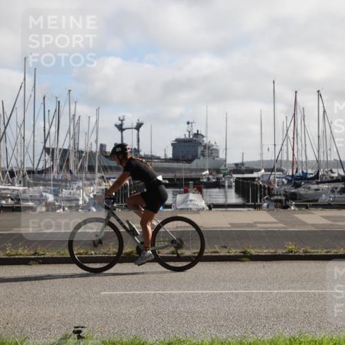 17.08.2025 - KN Förde Triathlon 2025 Yannick Fuchs http://msf.ph/oto/8616261 17.08.2025 09:32:29 Radfahren 147, 195, 201, 224, 246 meine-sportfotos.de