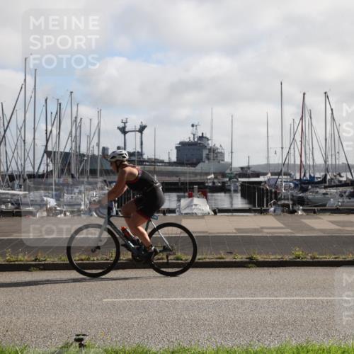 17.08.2025 - KN Förde Triathlon 2025 Yannick Fuchs http://msf.ph/oto/8616270 17.08.2025 09:32:38 Radfahren 130, 138, 162, 242, 243 meine-sportfotos.de