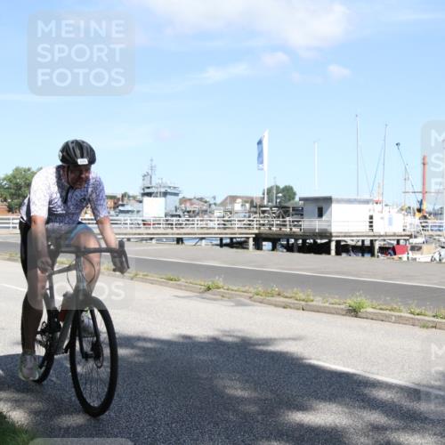 17.08.2025 - KN Förde Triathlon 2025 Yannick Fuchs http://msf.ph/oto/8616272 17.08.2025 11:34:30 Radfahren 375 meine-sportfotos.de