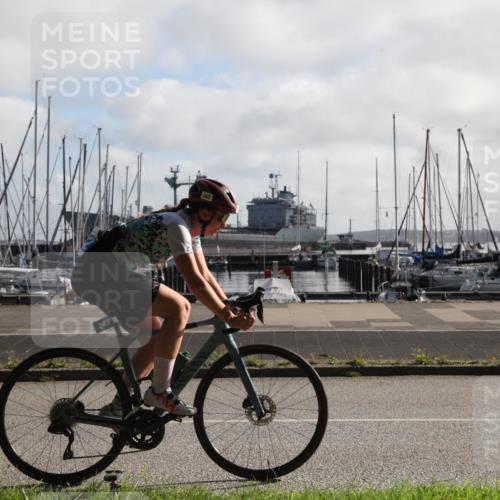 17.08.2025 - KN Förde Triathlon 2025 Yannick Fuchs http://msf.ph/oto/8616274 17.08.2025 09:32:39 Radfahren 130, 138, 162, 242, 243 meine-sportfotos.de