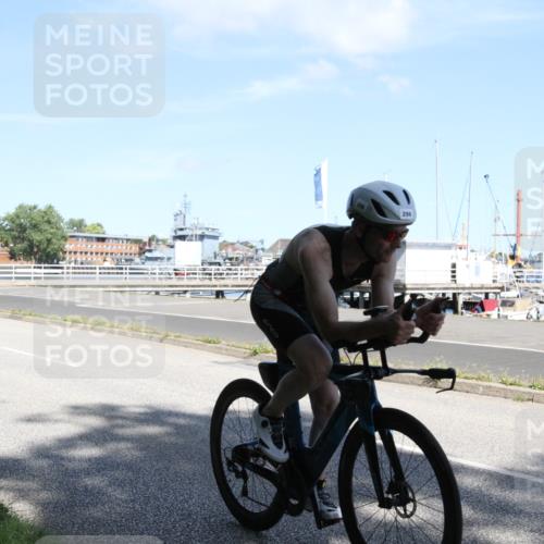 17.08.2025 - KN Förde Triathlon 2025 Yannick Fuchs http://msf.ph/oto/8616327 17.08.2025 11:34:55 Radfahren 271, 296, 303, 328, 353, 354, 362, 633 meine-sportfotos.de