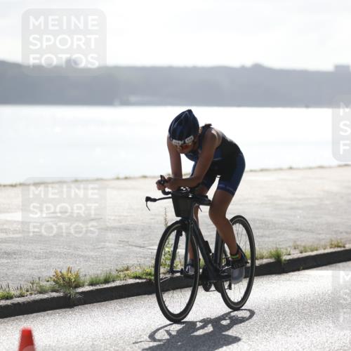 17.08.2025 - KN Förde Triathlon 2025 Yannick Fuchs http://msf.ph/oto/8616371 17.08.2025 09:35:30 Radfahren 115, 150, 248, 251, 118, 164 meine-sportfotos.de