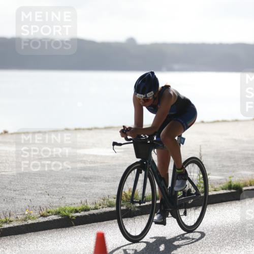 17.08.2025 - KN Förde Triathlon 2025 Yannick Fuchs http://msf.ph/oto/8616373 17.08.2025 09:35:30 Radfahren 115, 150, 248, 251, 118, 164 meine-sportfotos.de