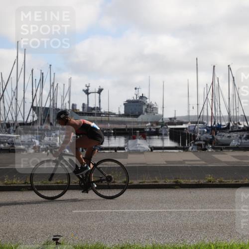 17.08.2025 - KN Förde Triathlon 2025 Yannick Fuchs http://msf.ph/oto/8616380 17.08.2025 09:33:23 Radfahren 118, 128, 190, 200, 230, 235 meine-sportfotos.de