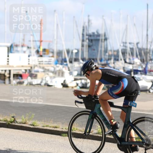 17.08.2025 - KN Förde Triathlon 2025 Yannick Fuchs http://msf.ph/oto/8616383 17.08.2025 09:35:32 Radfahren 115, 150, 248, 251, 115, 118 meine-sportfotos.de