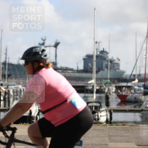 17.08.2025 - KN Förde Triathlon 2025 Yannick Fuchs http://msf.ph/oto/8616388 17.08.2025 09:35:36 Radfahren 135, 142, 251, 115, 150, 248 meine-sportfotos.de