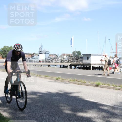 17.08.2025 - KN Förde Triathlon 2025 Yannick Fuchs http://msf.ph/oto/8616399 17.08.2025 11:35:31 Radfahren 288, 323, 356, 370, 601 meine-sportfotos.de