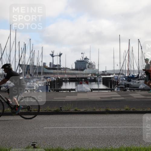 17.08.2025 - KN Förde Triathlon 2025 Yannick Fuchs http://msf.ph/oto/8616414 17.08.2025 09:33:43 Radfahren 150, 231, 234, 237 meine-sportfotos.de