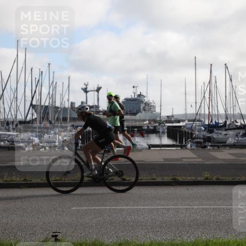 17.08.2025 - KN Förde Triathlon 2025 Yannick Fuchs http://msf.ph/oto/8616422 17.08.2025 09:33:44 Radfahren 150, 231, 234, 237 meine-sportfotos.de