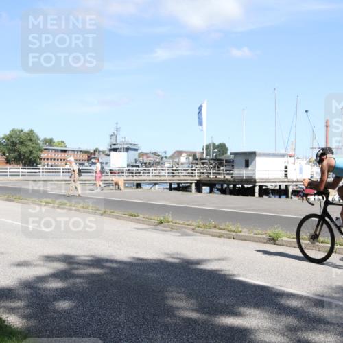 17.08.2025 - KN Förde Triathlon 2025 Yannick Fuchs http://msf.ph/oto/8616423 17.08.2025 11:35:43 Radfahren 288, 307, 308, 310, 370, 373, 380, 609, 614, 629 meine-sportfotos.de