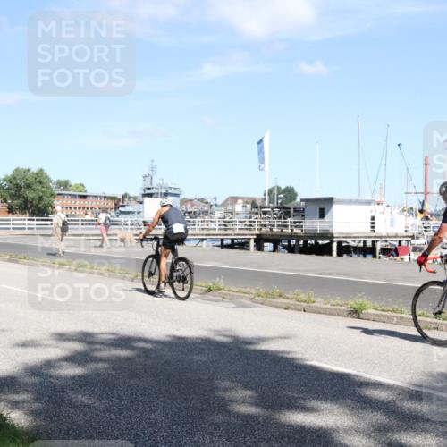 17.08.2025 - KN Förde Triathlon 2025 Yannick Fuchs http://msf.ph/oto/8616429 17.08.2025 11:35:45 Radfahren 307, 308, 310, 373, 380, 609, 629 meine-sportfotos.de