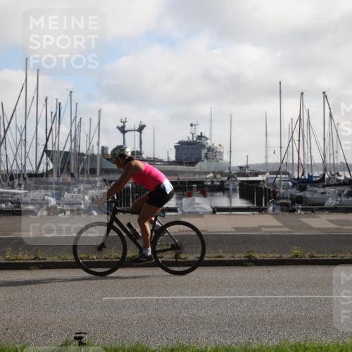 17.08.2025 - KN Förde Triathlon 2025 Yannick Fuchs http://msf.ph/oto/8616430 17.08.2025 09:33:52 Radfahren 135, 142, 171, 249 meine-sportfotos.de